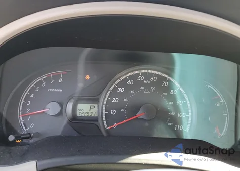 2012 Toyota Sienna Le from USA, damaged, VIN 5TDKK3DC7CS198330